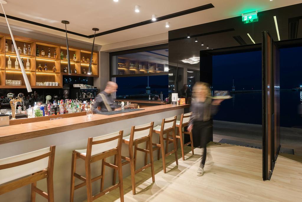 安吉里克酒店 萨索斯 外观 照片