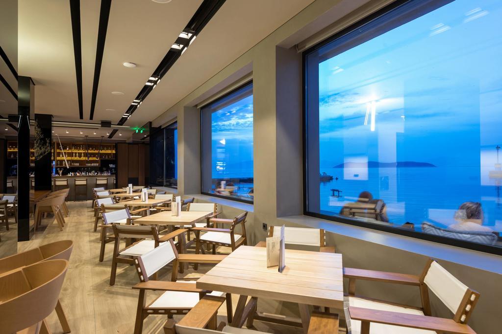 安吉里克酒店 萨索斯 外观 照片